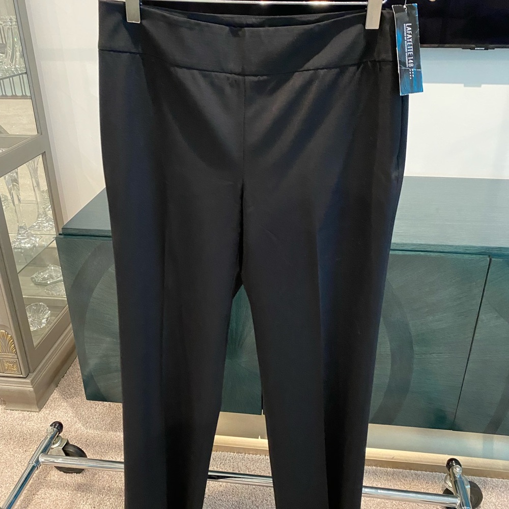 Lafayette 148 Wool Trousers